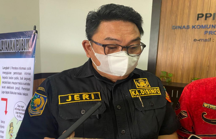 Diskominfo Segera Kembangkan Aplikasi TTE Dokumen Pemerintahan Versi Mobile